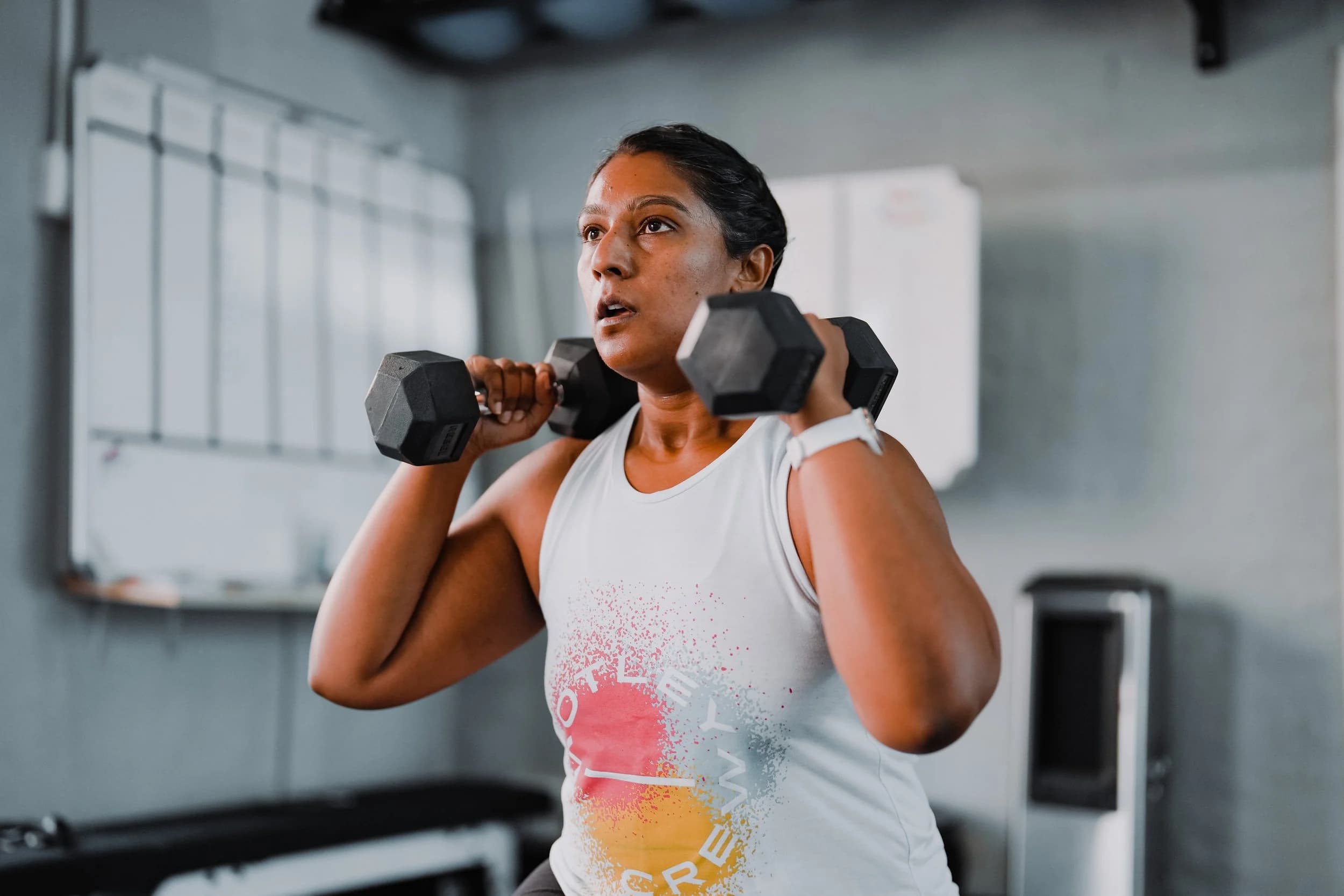 Member training at Motley Crew