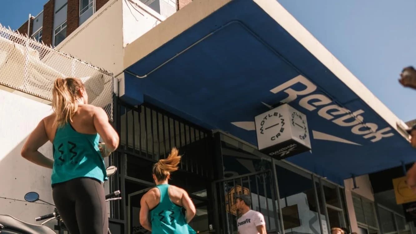 Motley Crew CrossFit — Seaboard location