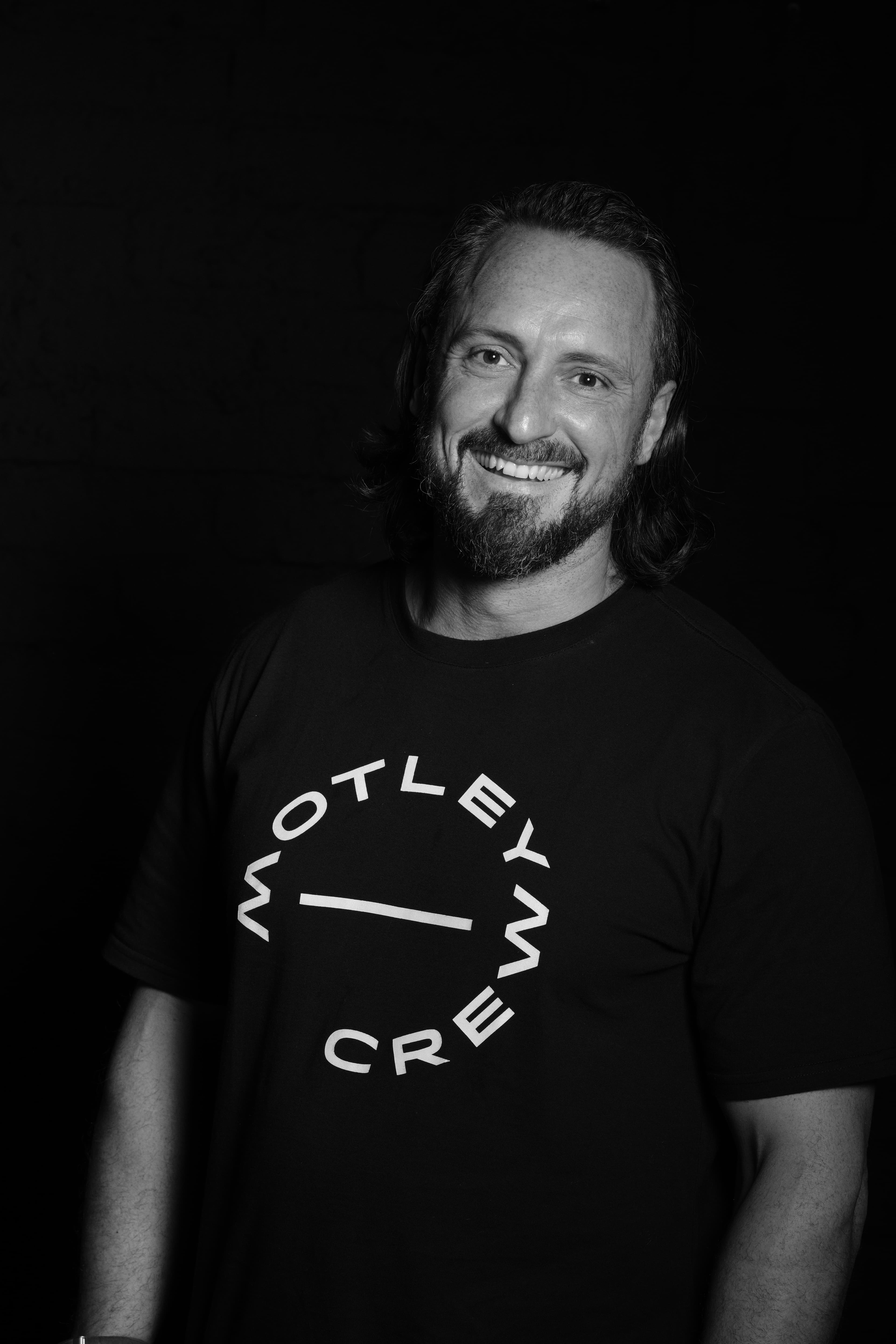 Tyron Hatch, Owner & coach at Motley Crew CrossFit